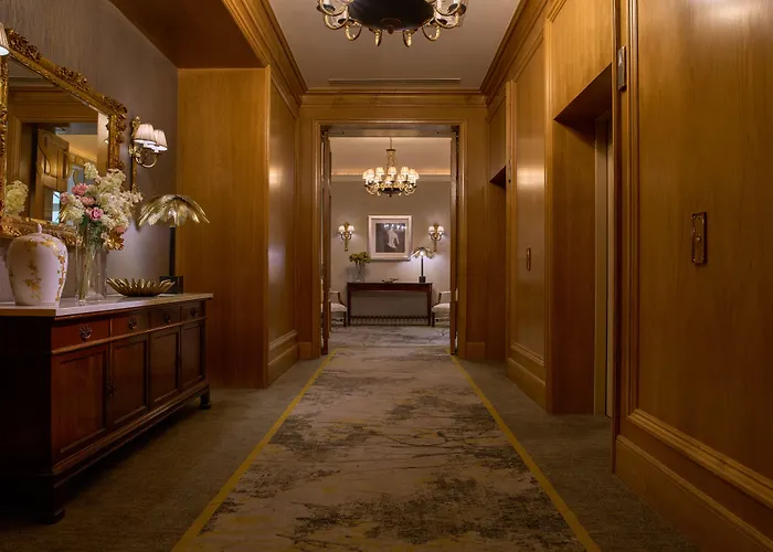 Hotel Intercontinental Dublin By Ihg