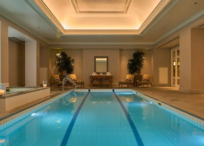 Hotel Intercontinental Dublin By Ihg